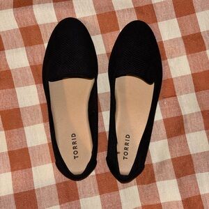 Wide-width Torrid Flats